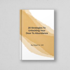 20 Strategies to Unlock Your Door to Abundance