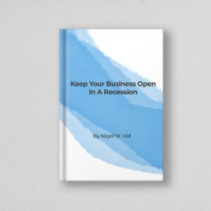 Keep Your Business Open In a Recession